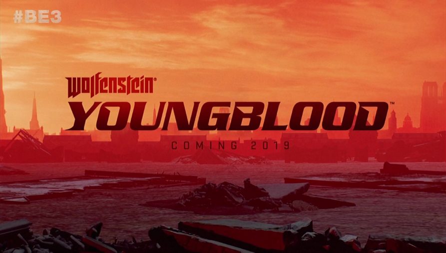 E3 2018: Bethesda anuncia Youngblood, uma nova expansão co-op para Wolfenstein