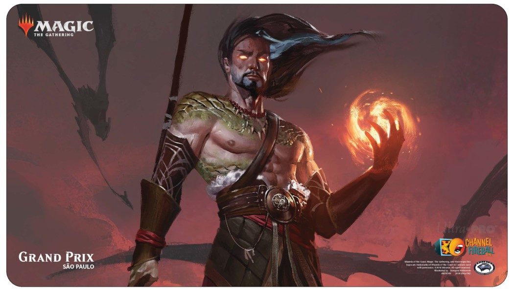 Principal torneio brasileiro de Magic: The Gathering acontece neste final de semana em São Paulo
