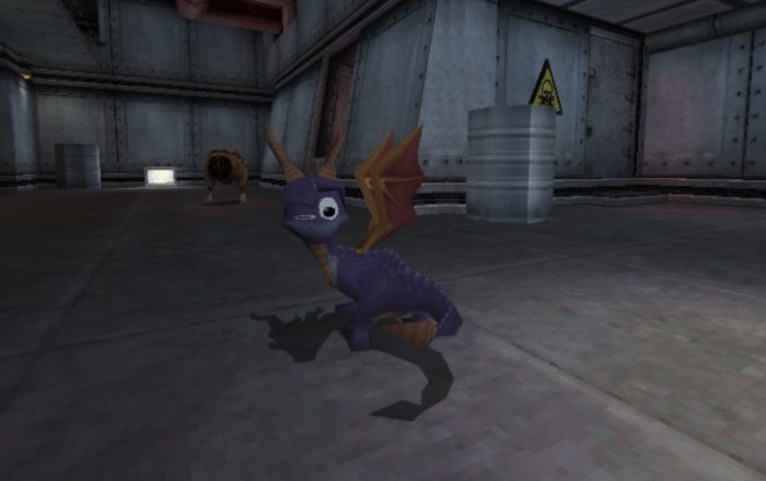 Este mod de Half Life te deixa trocar Gordon Freeman pelo dragão Spyro