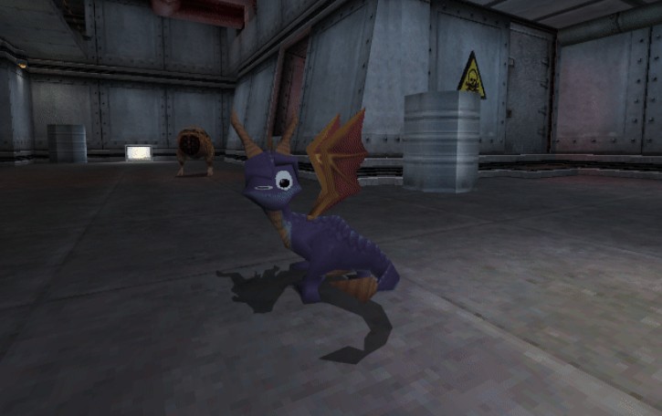 Este mod de Half Life te deixa trocar Gordon Freeman pelo dragão Spyro