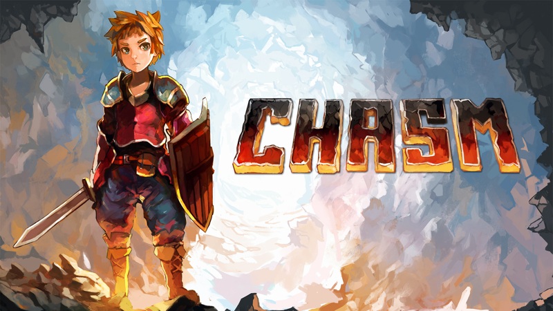 Análise Arkade: Chasm, um MetroidVania bonito, divertido... e difícil