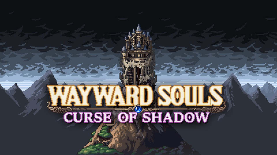 Viva 7 histórias diferentes em Wayward Souls, um RPG inspirado nos clássicos do SNES