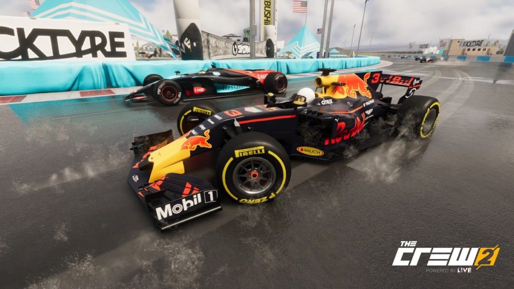 Análise Arkade - The Crew 2 traz de volta a diversão arcade com sua festa de velocidade