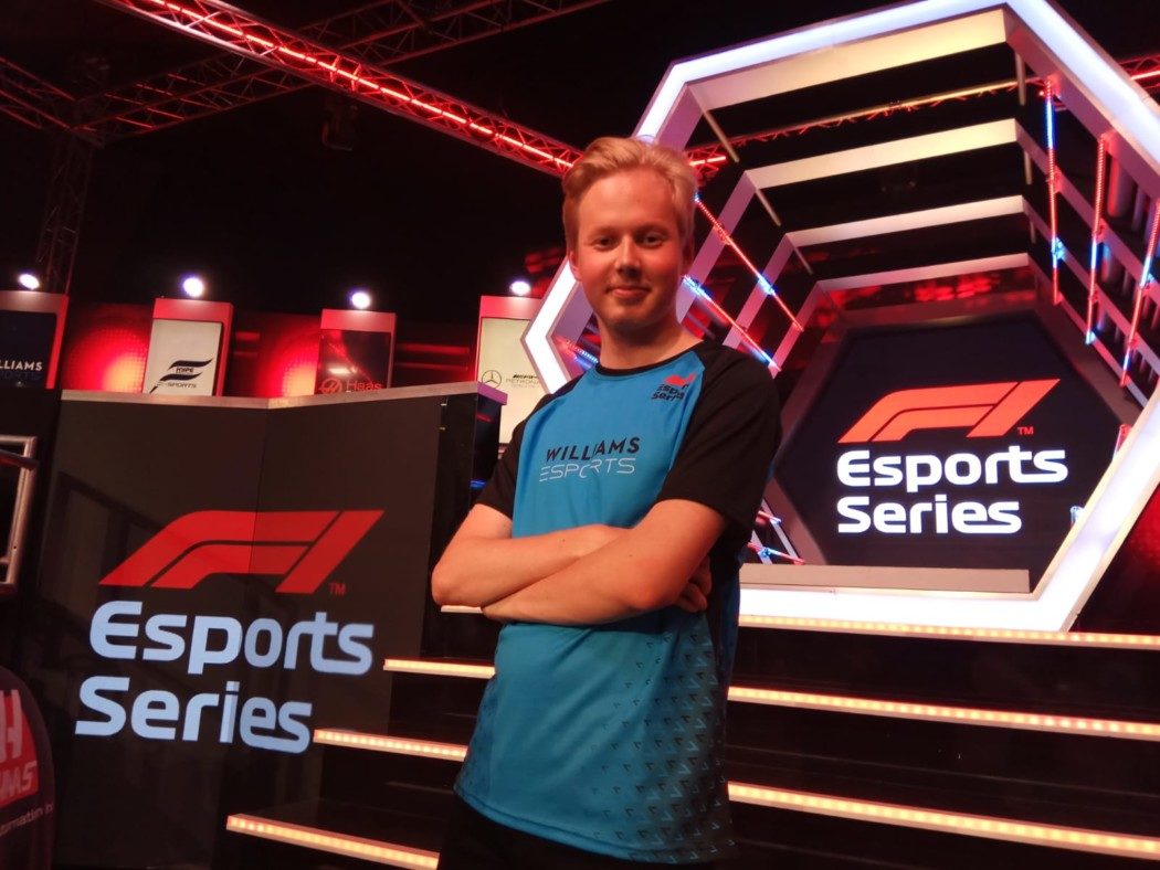 Fórmula 1 realiza Pro Draft e leva 16 pilotos para as equipes da Esport Series
