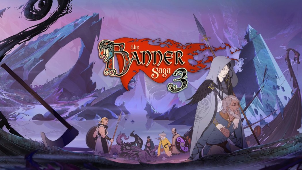 Melhores Jogos do Ano Arkade 2016: The Banner Saga 1 & 2 - Arkade