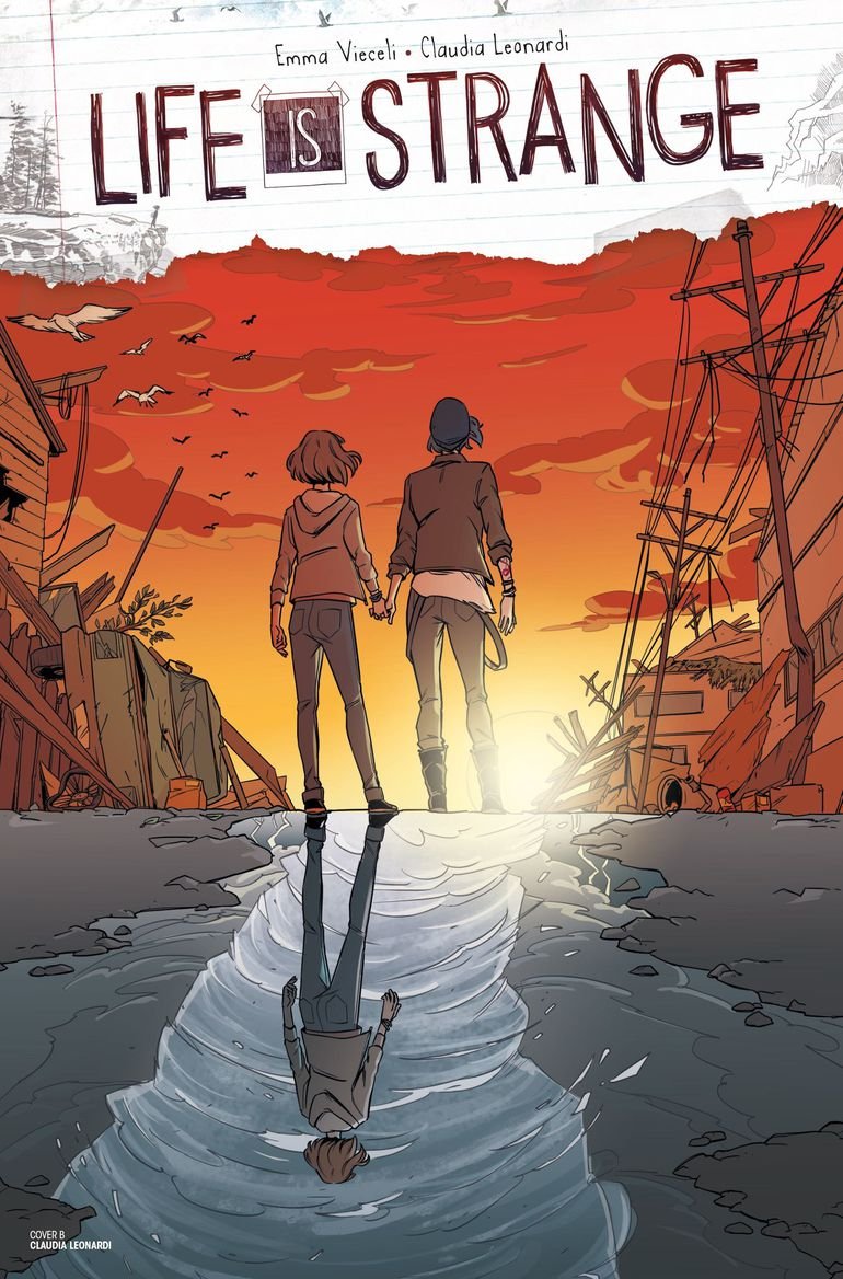 HQ de Life is Strange será lançado ainda esse ano