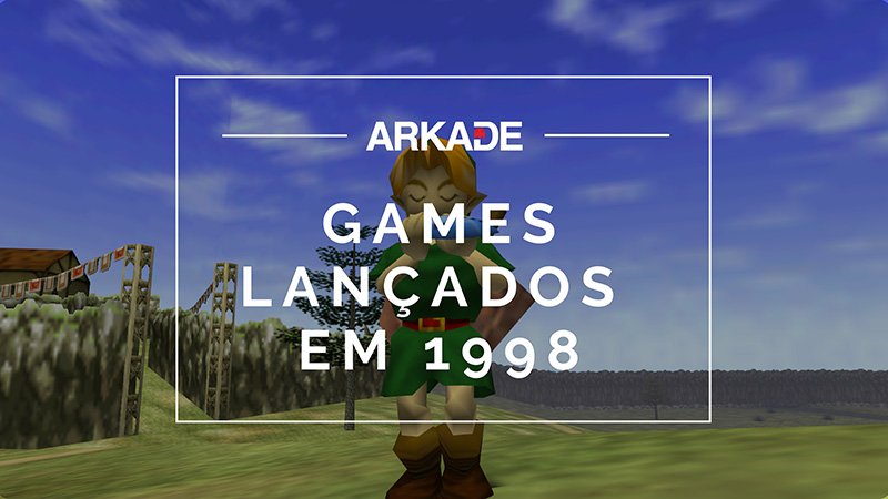 Parece que foi ontem: dez jogos que fazem 20 anos de vida em 2018