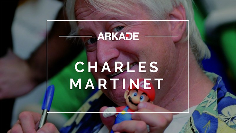 Brasil Game Show 2018 - Conheça a história de Charles Martinet, a icônica voz de Mario