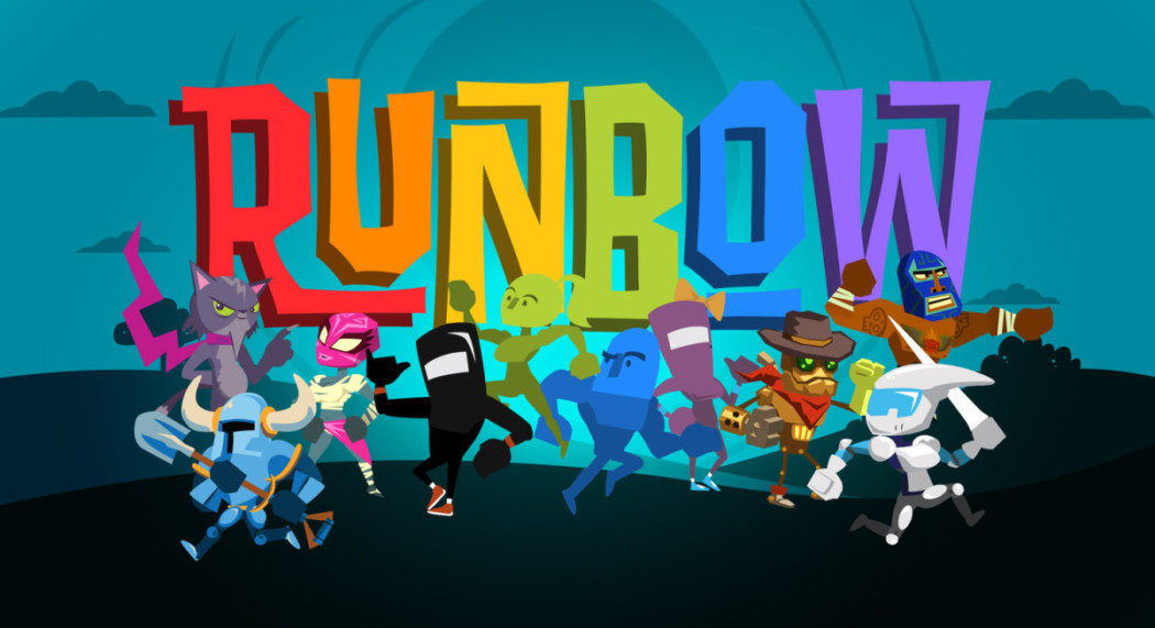 Análise Arkade: prepare-se para a explosão de cores de Runbow!