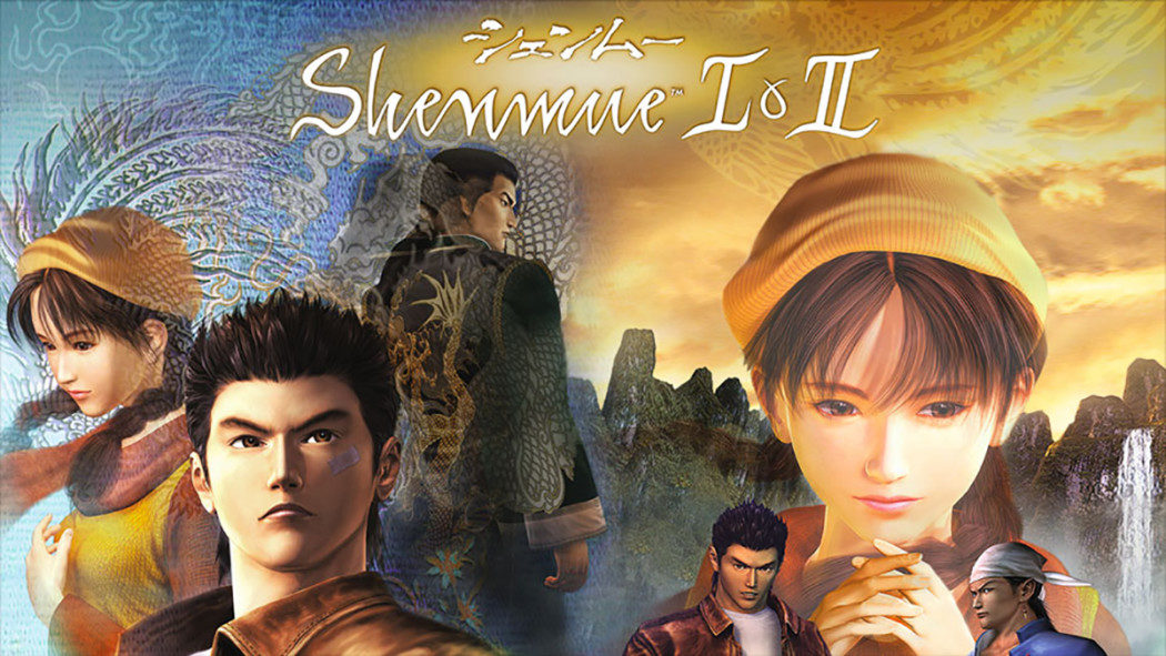 Coletânea Shenmue I e II remasterizados ganha trailer e data de lançamento