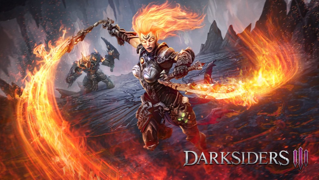 Ограничение фпс darksiders 3