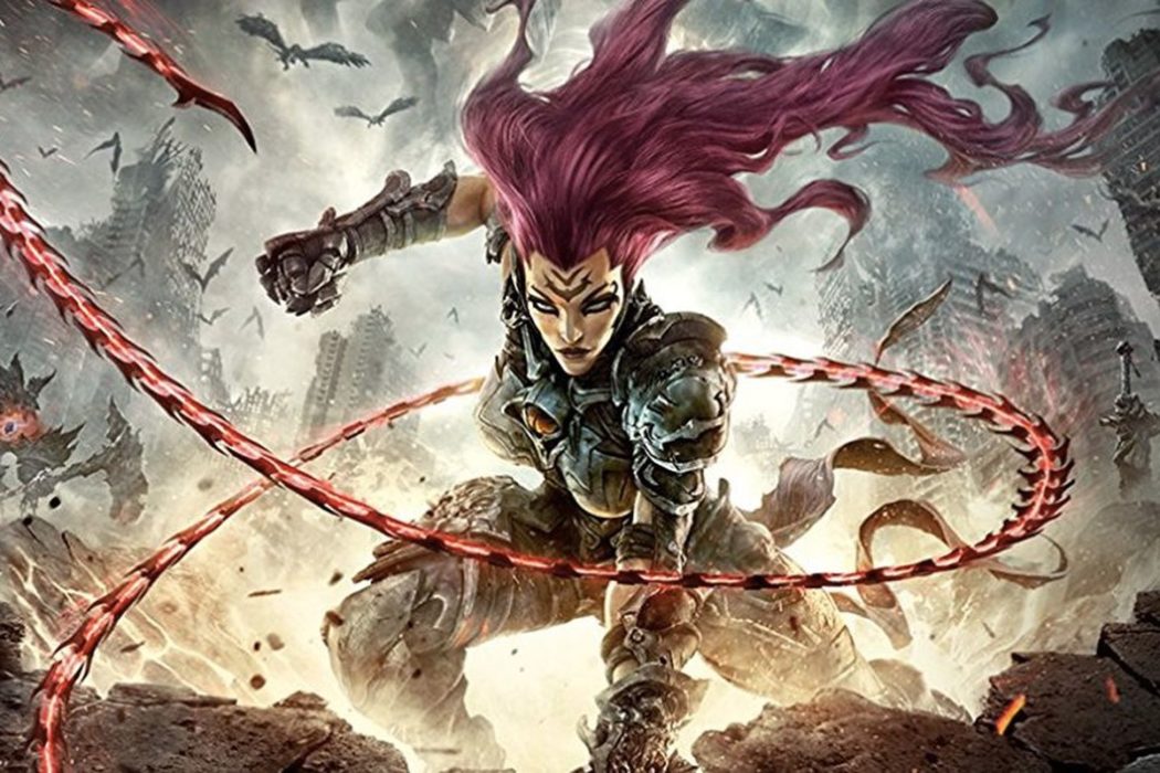 Lançamentos da semana: Darksiders III, Artifact, Rival Megagun, e mais