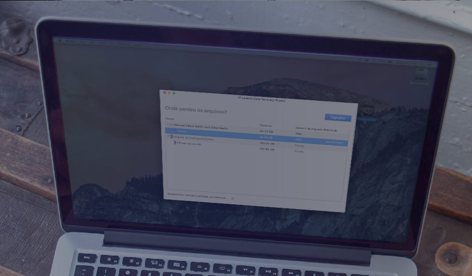Análise Arkade: Salvando seus arquivos (e saves) excluídos com o EaseUS Data Recovery Wizard