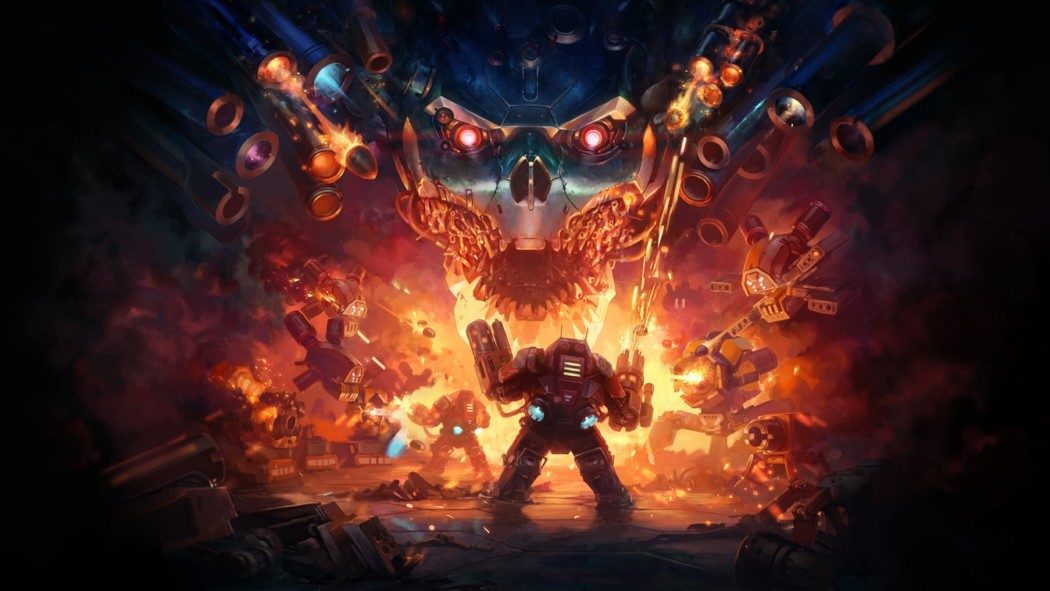 Lançamentos da semana: Mothergunship, Pool Panic, Fear the Wolves e mais
