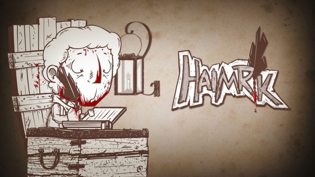 Análise Arkade: Haimrik mostra o poder das palavras com muita criatividade