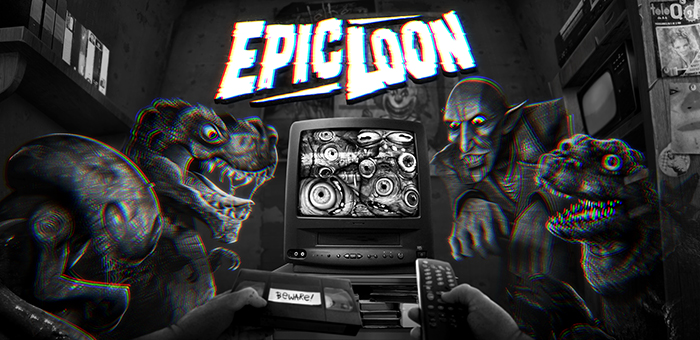 Análise Arkade: devore fitas VHS no estranho (e nostálgico) Epic Loon