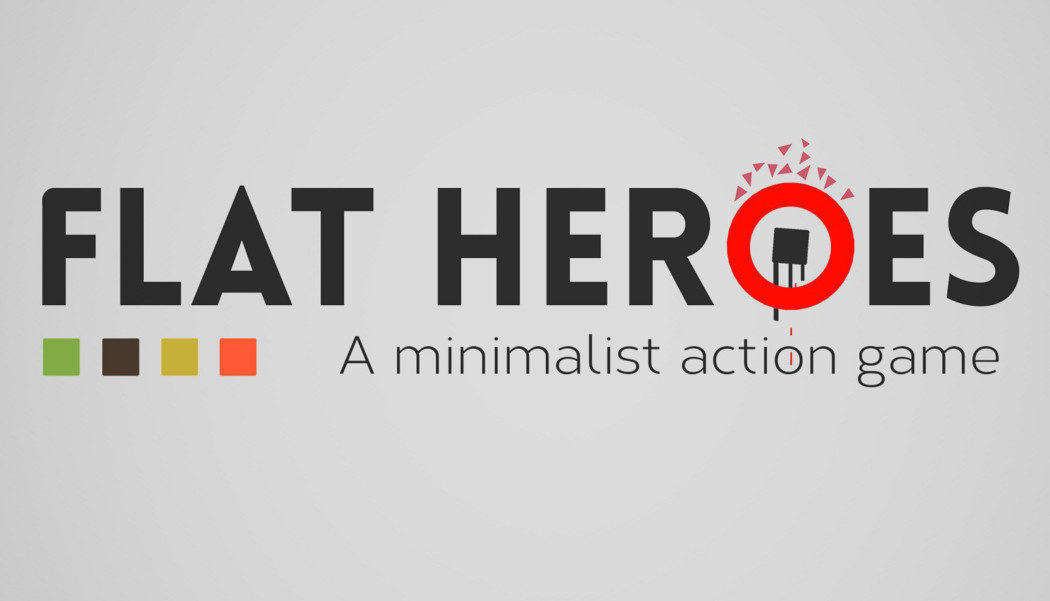 Análise Arkade: Flat Heroes e sua ação frenética em puzzles com blocos