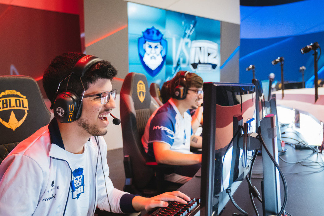 CBLoL 2018: Rodada conta com CNB mais líder do que nunca, e a primeira vitória da Red Canids
