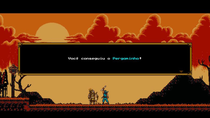 Análise Arkade: The Messenger homenageia Ninja Gaiden com desafio de alto nível e muita zoeira