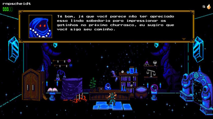 Análise Arkade: The Messenger homenageia Ninja Gaiden com desafio de alto nível e muita zoeira