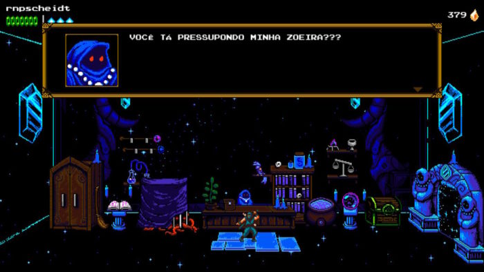 Análise Arkade: The Messenger homenageia Ninja Gaiden com desafio de alto nível e muita zoeira