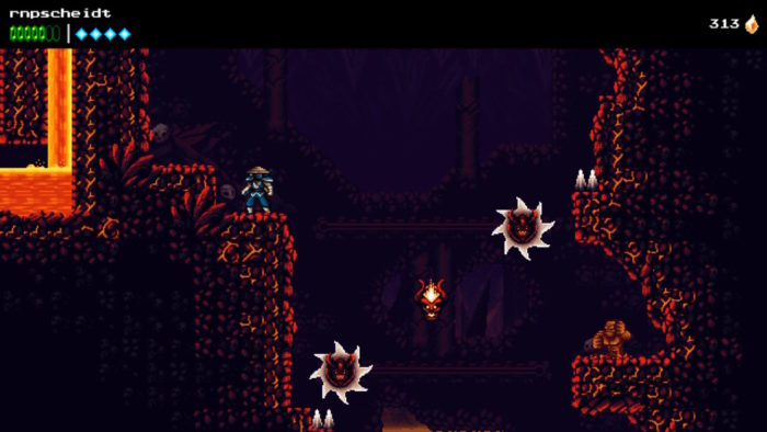 Análise Arkade: The Messenger homenageia Ninja Gaiden com desafio de alto nível e muita zoeira