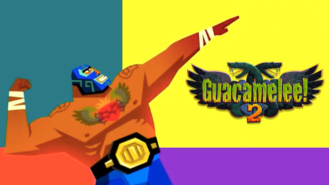 Lançamentos da semana: Guacamelee 2, Shenmue I & II, F1 2018 e mais