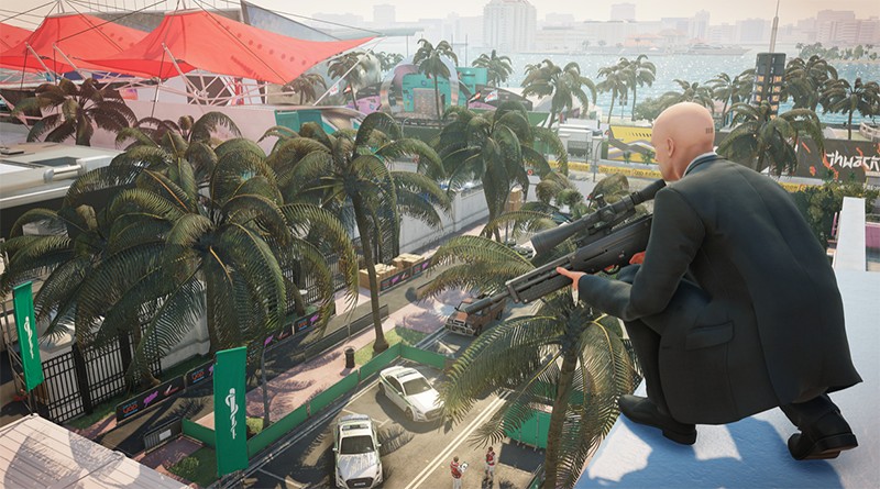 Jogamos a demo de Hitman 2, e observamos de perto as novidades do game