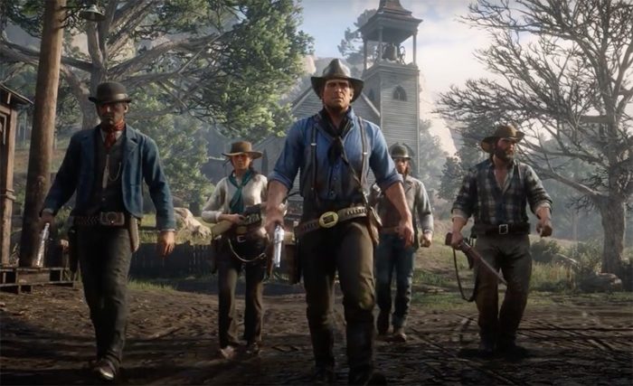 Saiu o novo trailer de Red Dead Redemption 2, que traz o tão aguardado gameplay