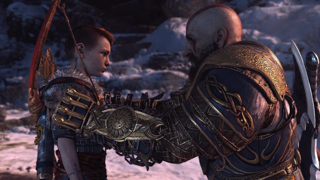 God of War vai virar livro - pelas mãos do pai de Cory Barlog, diretor do game