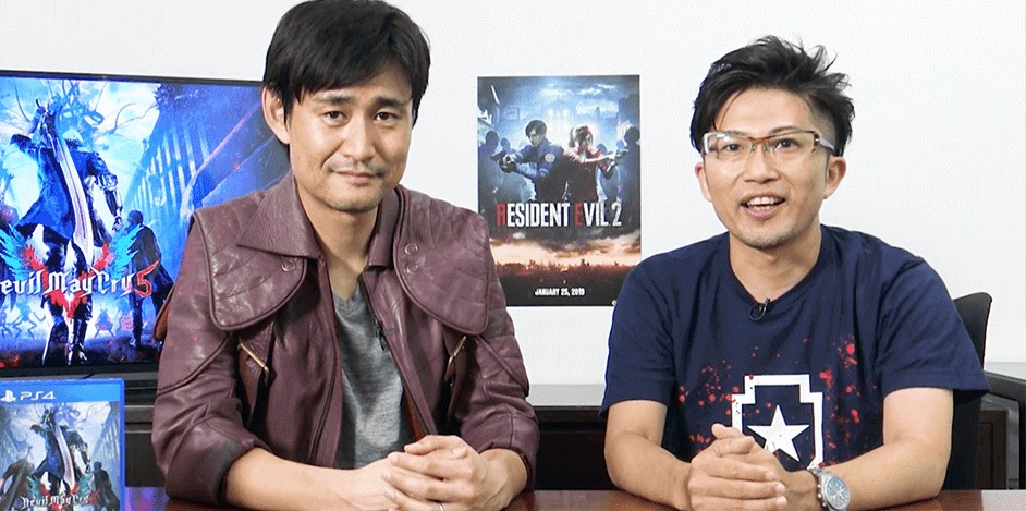 Produtores de Resident Evil 2 e de Devil May Cry 5 estarão na BGS 2018