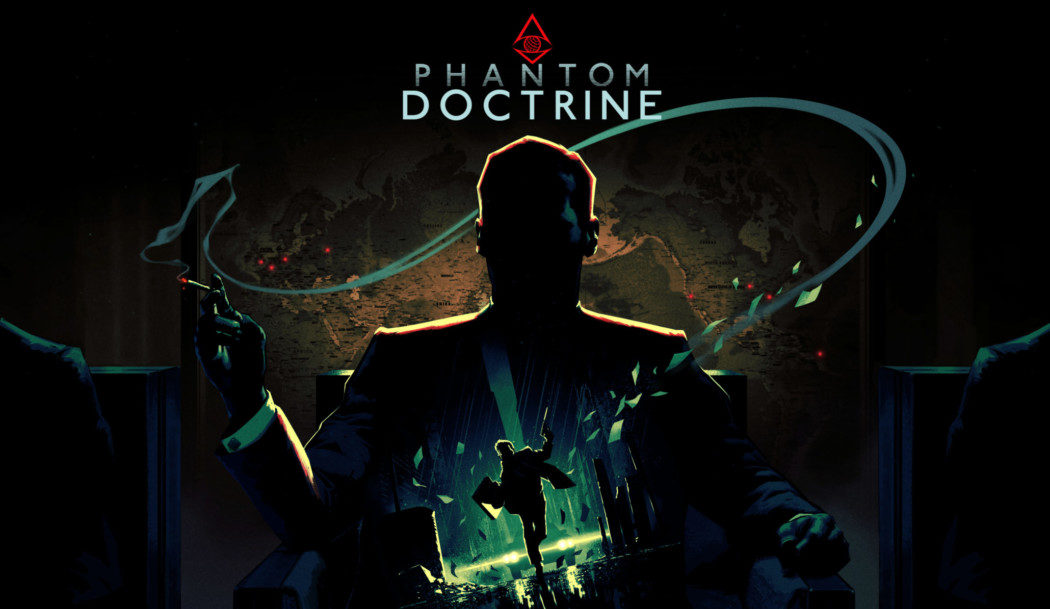 Phantom Doctrine traz o auge da Guerra Fria em um game inspirado em XCOM