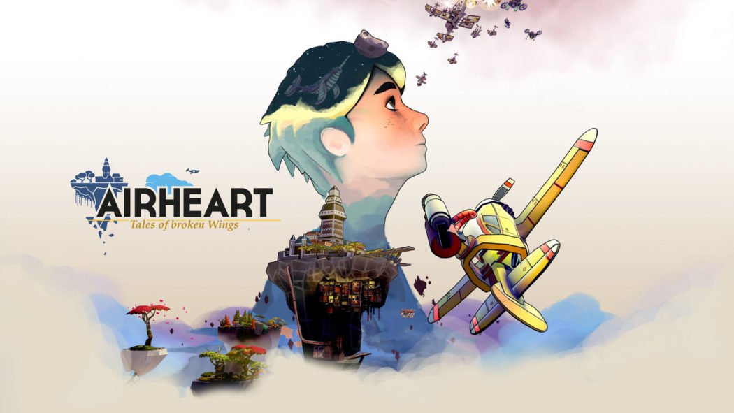 Análise Arkade: O belo mundo dieselpunk de Airheart - Tales of Broken Wings