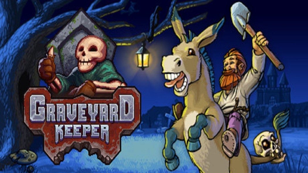 Análise Arkade: seja um coveiro (e muito mais) em Graveyard Keeper