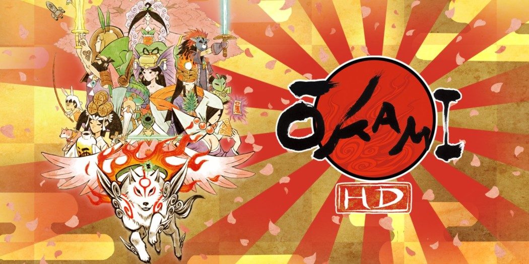 Além do Review Arkade: Okami HD fica ainda mais mágico no Nintendo Switch