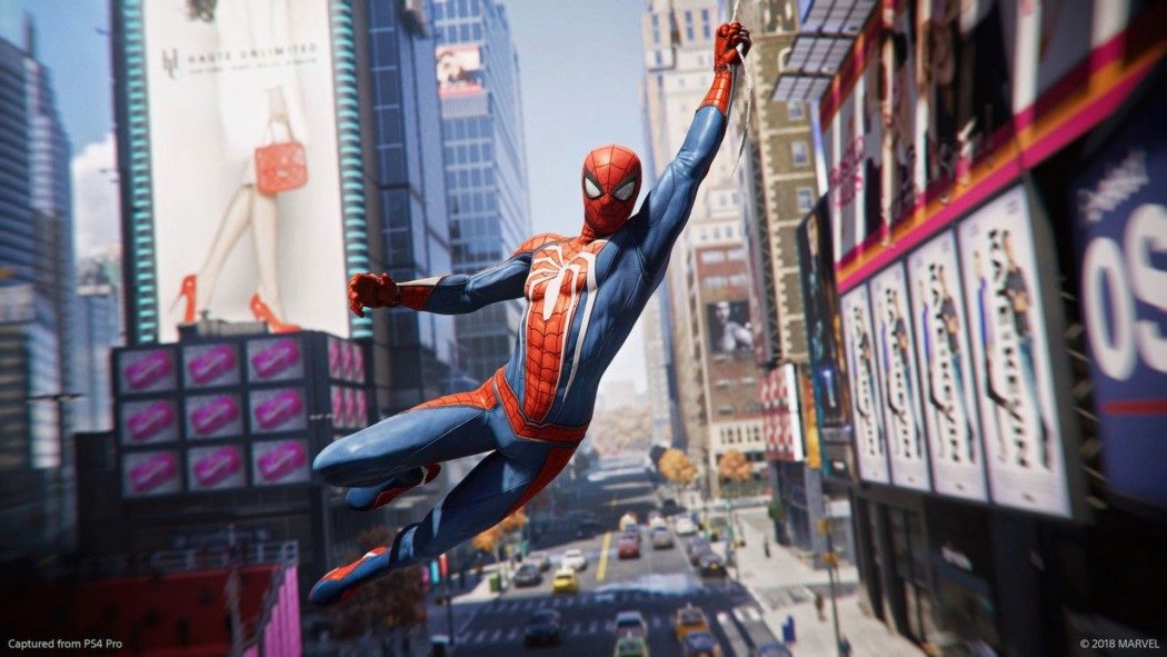 Passeie por Nova York em mais um trailer de Marvel's Spider-Man!