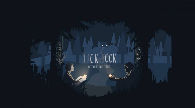 Tick Tock: A Tale for Two é um interessante puzzle game que demanda 2 jogadores