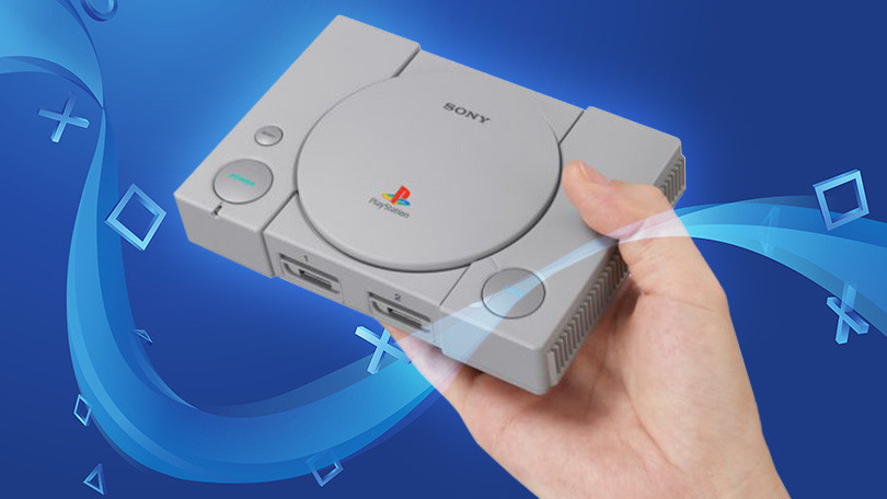 Razões pelas quais a Internet seria muito importante no Playstation Classic