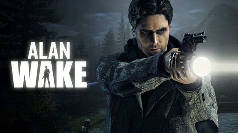 Alan Wake será adaptado para uma série de TV com a Remedy na produção