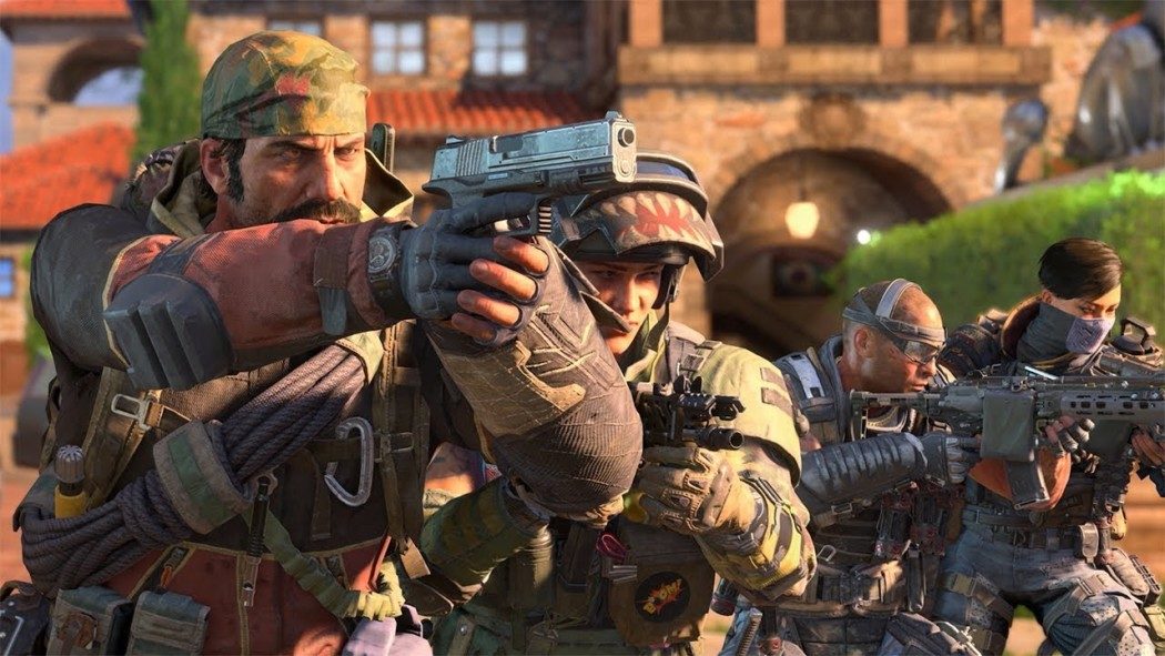 Call of Duty Black Ops 4: Chegou a hora de conhecer o modo Battle Royale do game, Blackout