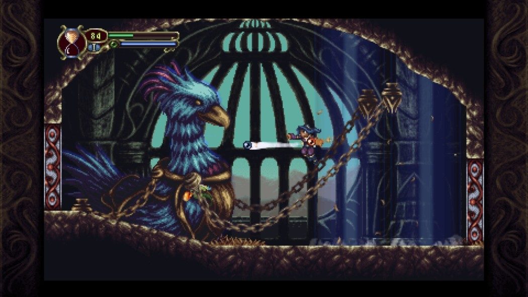 Timespinner: controle o tempo neste promissor MetroidVania com cara de 16-bits