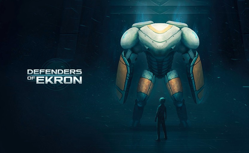 Análise Arkade - Defenders of Ekron Definitive Edition