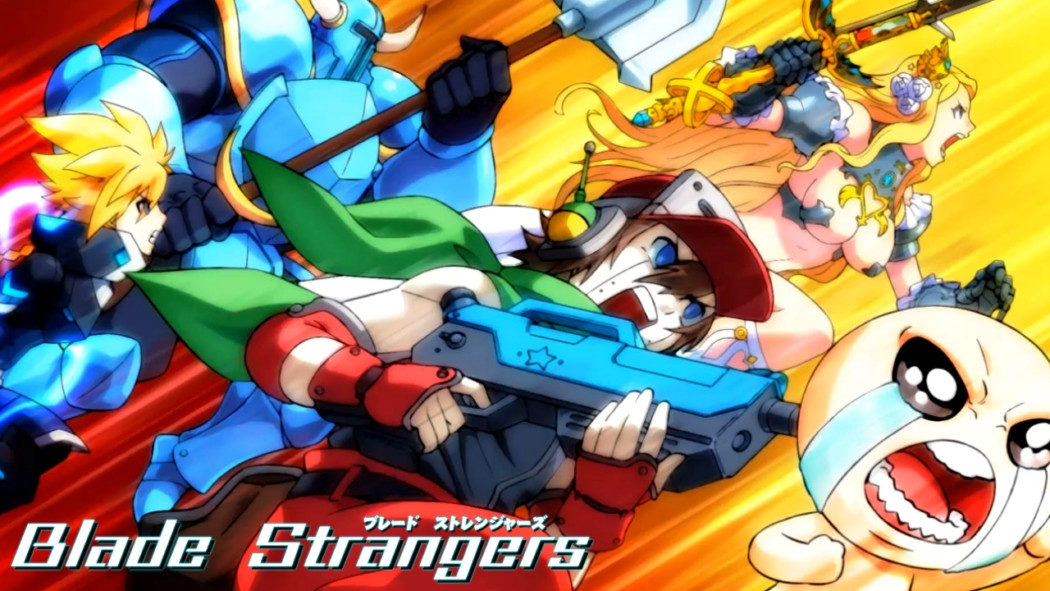 Análise Arkade: Blade Strangers traz pancadaria acessível entre heróis dos indie games