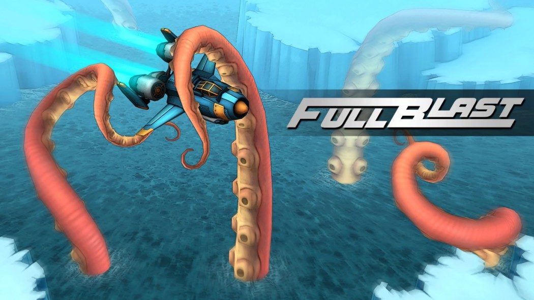Análise Arkade: FullBlast aposta na nostalgia, mas não vai muito além disso