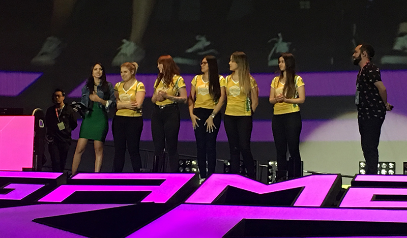 GameXP 2018: Optic Gaming vence o título de CS:GO Feminino