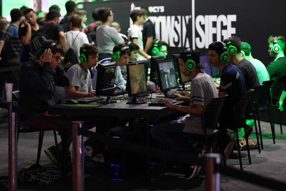 Quer ir pra Brasil Game Show 2018? Então participe de nossos sorteios!