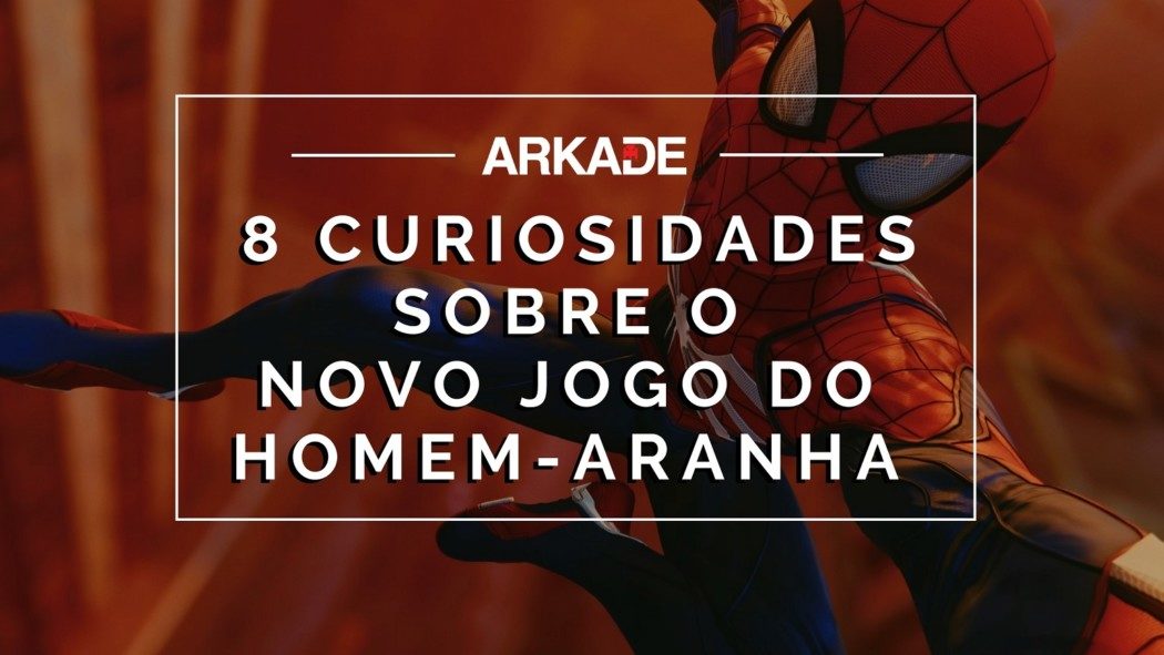 8 fatos, easter eggs e curiosidades sobre o game do Homem-Aranha para PS4