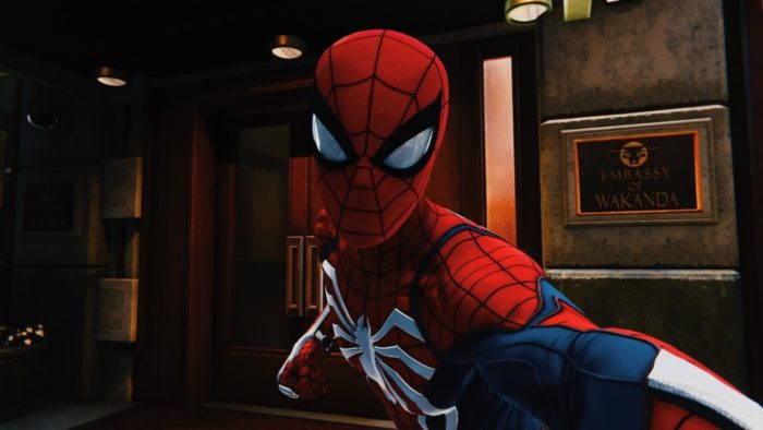 Análise Arkade: Marvel's Spider-Man é uma carta de amor ao Amigão da  Vizinhança - Arkade | Arkade
