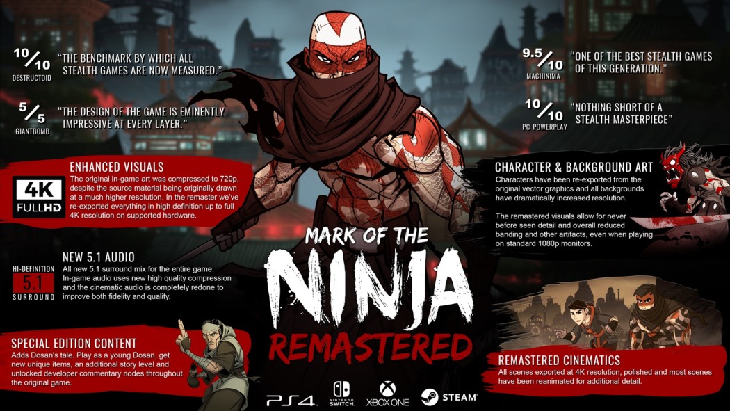 ninja remastered download free