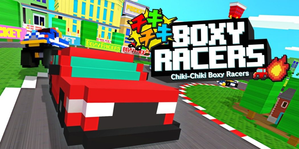 Análise Arkade: Chiki-Chiki Boxy Racers, um party game disfarçado de jogo de corrida